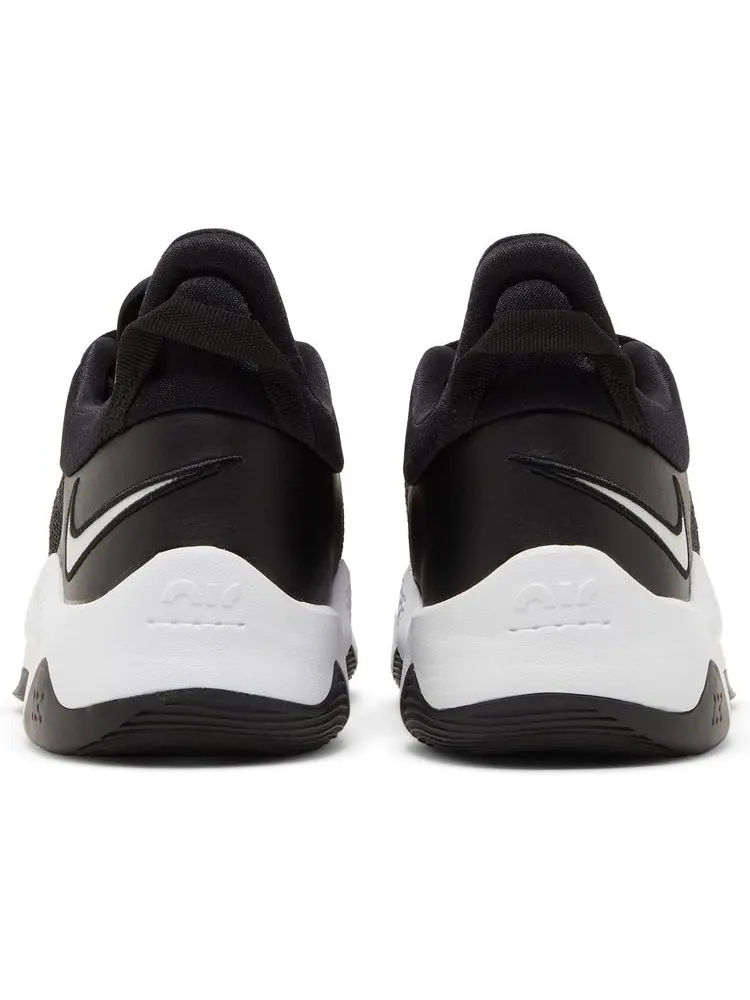 Кроссовки Nike PG 5 TB 'Black White' — изображение 6 из 8, черный