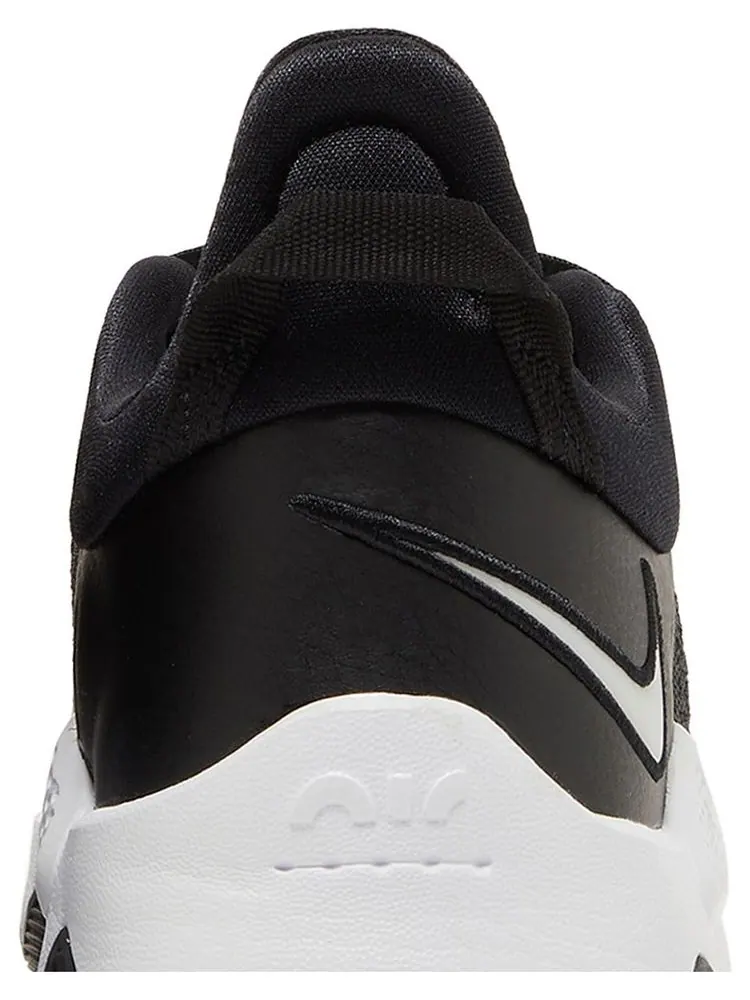 Кроссовки Nike PG 5 TB 'Black White' — изображение 7 из 8, черный