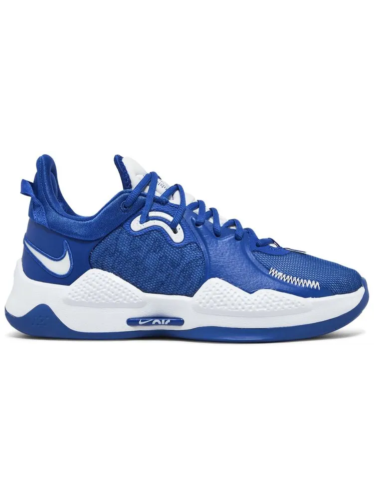 Кроссовки Nike PG 5 TB 'Royal' — изображение 1 из 8, синий
