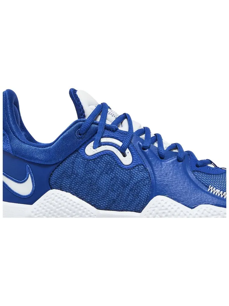 Кроссовки Nike PG 5 TB 'Royal' — изображение 2 из 8, синий