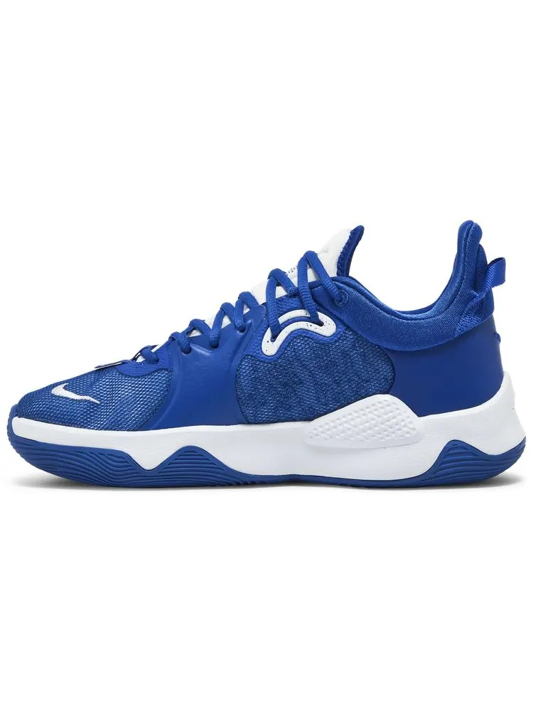 Кроссовки Nike PG 5 TB 'Royal' — изображение 3 из 8, синий