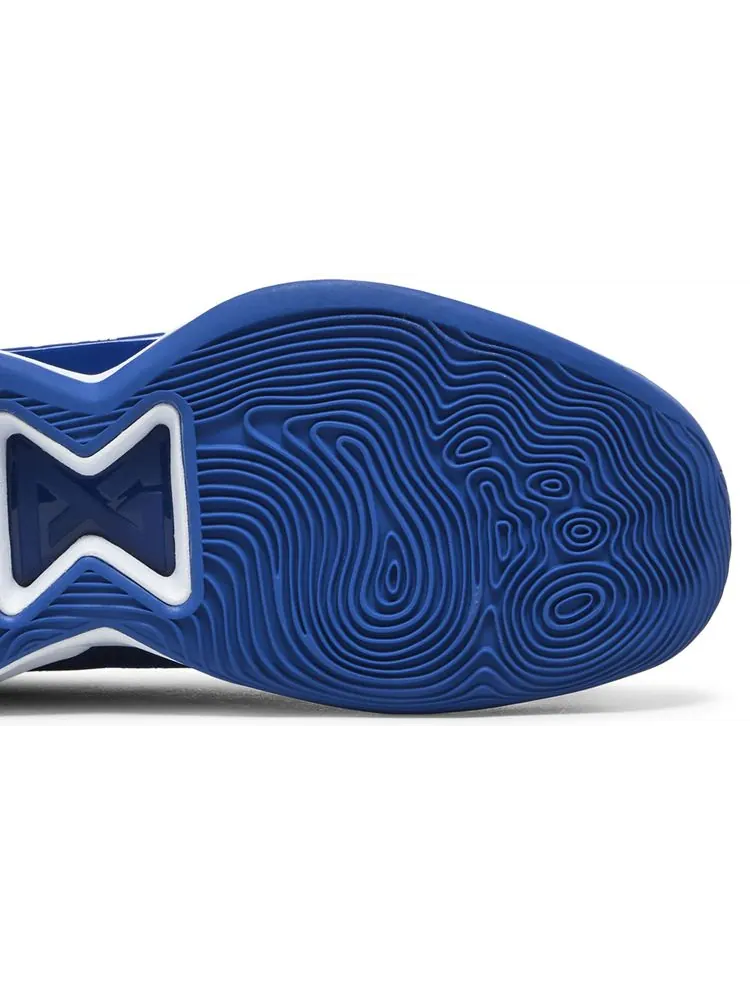 Кроссовки Nike PG 5 TB 'Royal' — изображение 5 из 8, синий