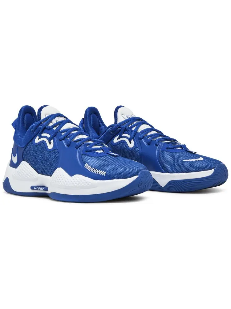 Кроссовки Nike PG 5 TB 'Royal' — изображение 8 из 8, синий
