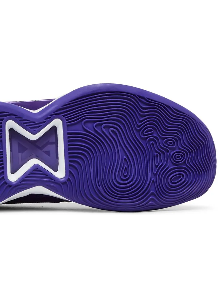 Кроссовки Nike PG 5 TB 'Field Purple' — изображение 5 из 8, фиолетовый