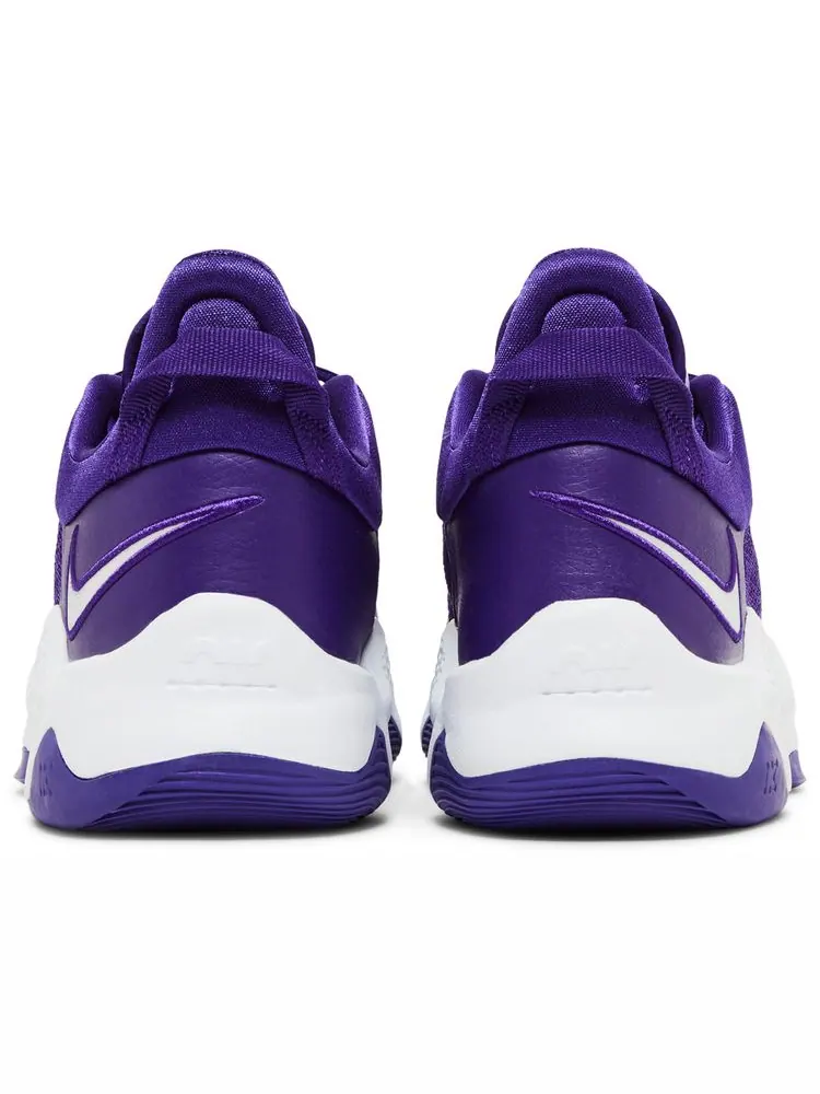 Кроссовки Nike PG 5 TB 'Field Purple' — изображение 6 из 8, фиолетовый
