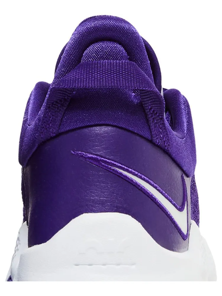 Кроссовки Nike PG 5 TB 'Field Purple' — изображение 7 из 8, фиолетовый