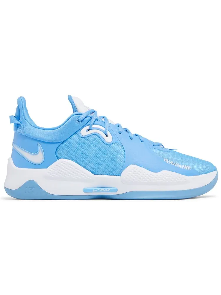 Кроссовки Nike PG 5 TB 'University Blue' — изображение 1 из 8, синий