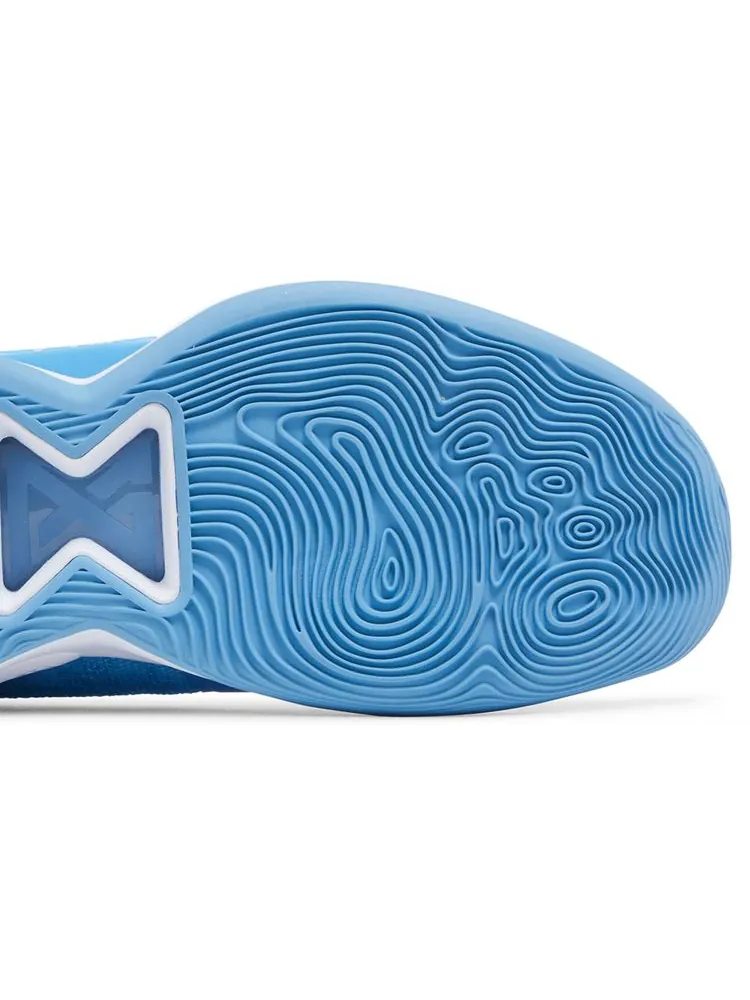 Кроссовки Nike PG 5 TB 'University Blue' — изображение 5 из 8, синий