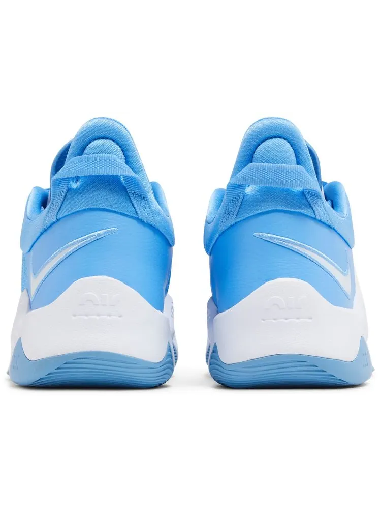 Кроссовки Nike PG 5 TB 'University Blue' — изображение 6 из 8, синий