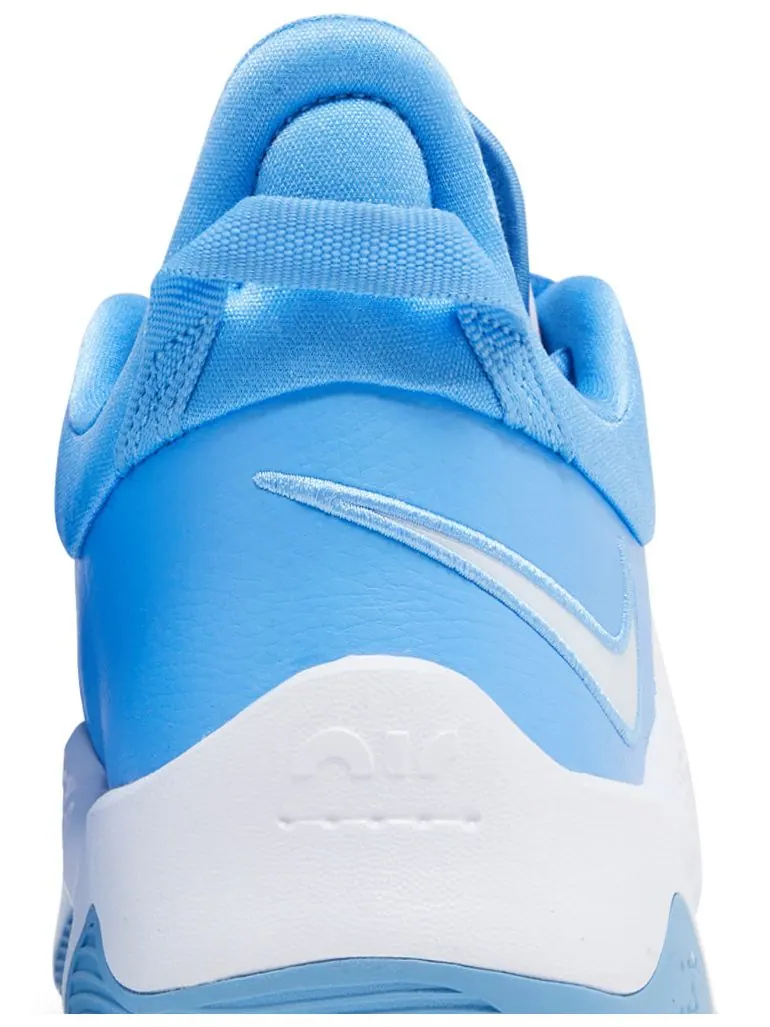 Кроссовки Nike PG 5 TB 'University Blue' — изображение 7 из 8, синий