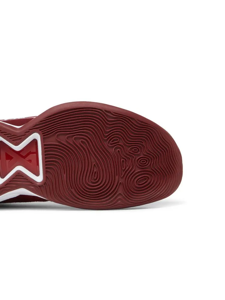 Кроссовки Nike PG 5 TB 'Team Red' — изображение 6 из 9, красный/белый/красный