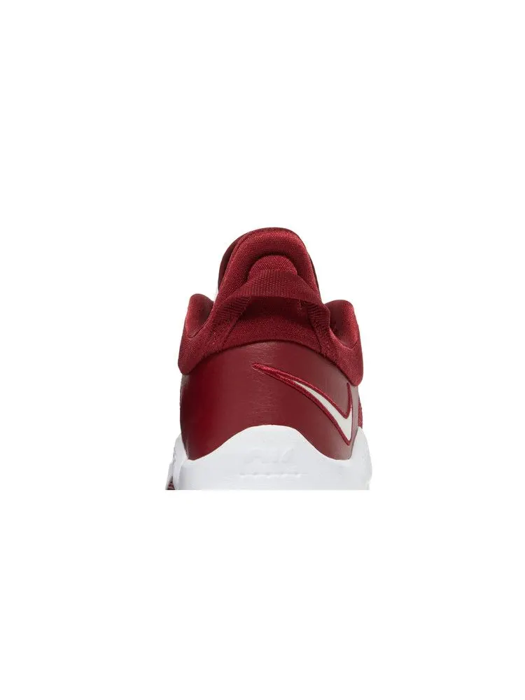 Кроссовки Nike PG 5 TB 'Team Red' — изображение 8 из 9, красный/белый/красный