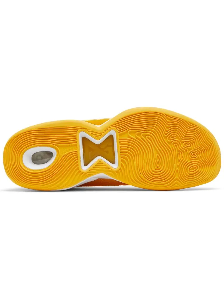Кроссовки Nike PG 5 TB 'Yellow' — изображение 4 из 8, желтый