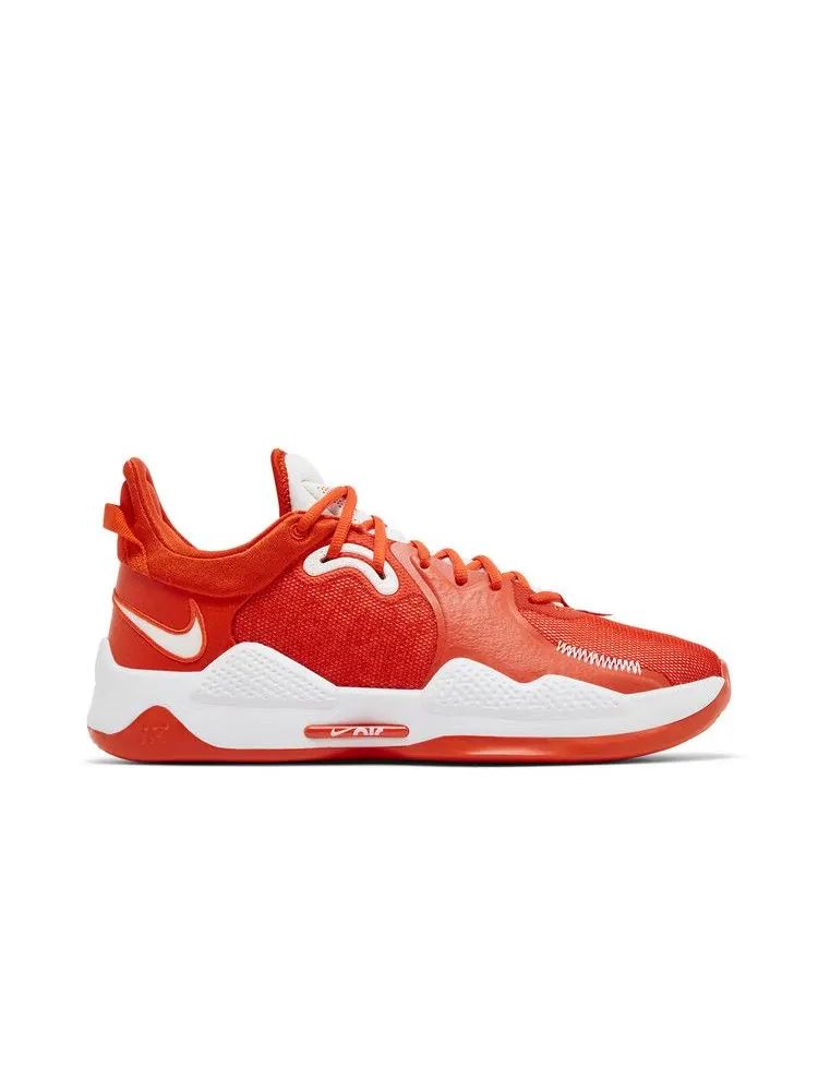 Кроссовки Nike PG 5 TB — изображение 1 из 8, оранжевый