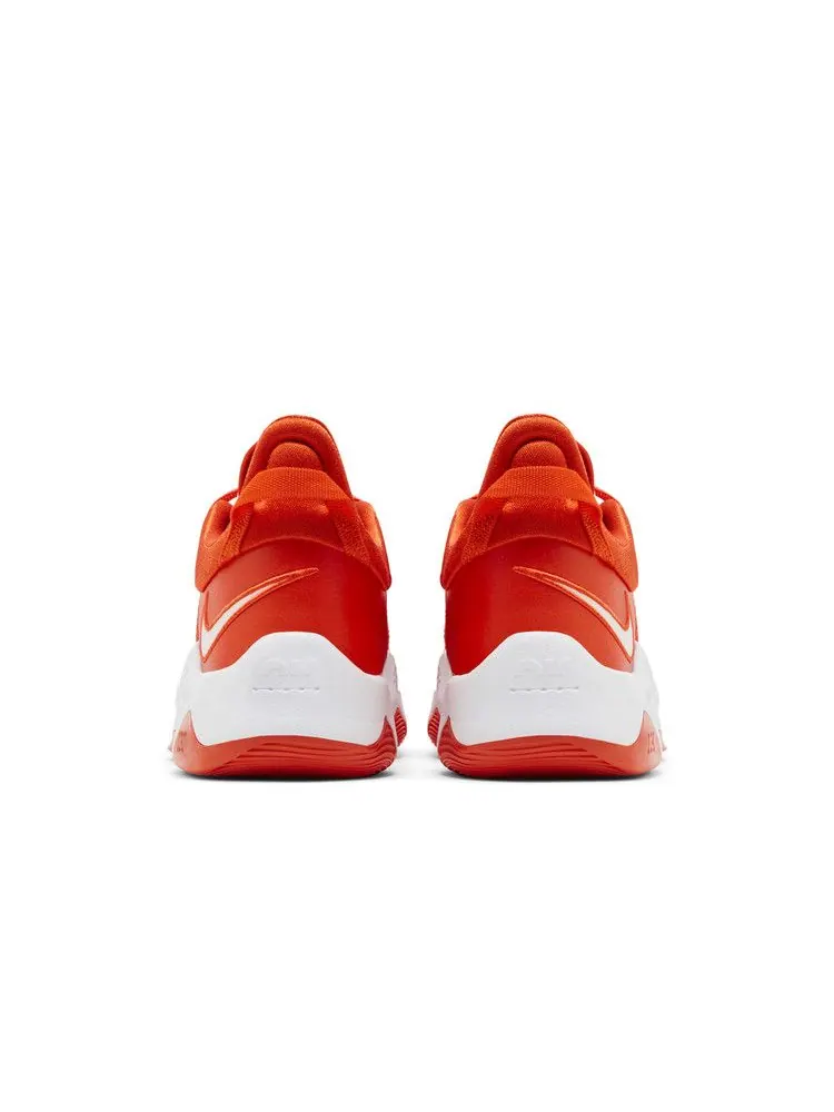 Кроссовки Nike PG 5 TB — изображение 6 из 8, оранжевый