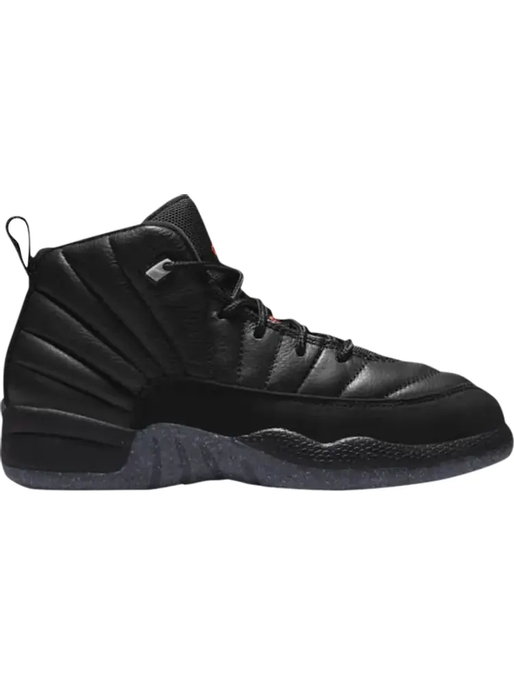 Кроссовки Air Jordan 12 Utility PS Grind — изображение 1 из 1, черный