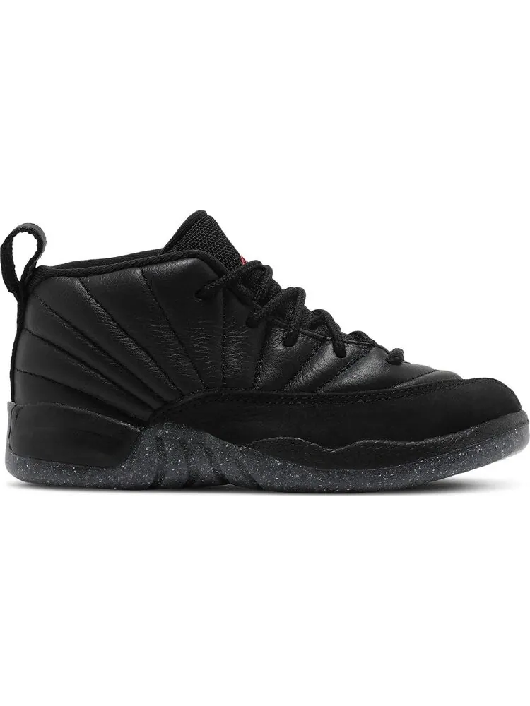 Кроссовки Air Jordan 12 Utility TD Grind — изображение 1 из 8, черный