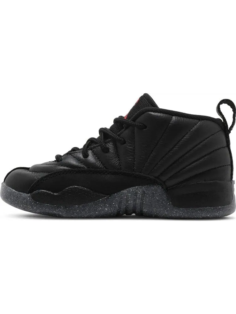Кроссовки Air Jordan 12 Utility TD Grind — изображение 3 из 8, черный