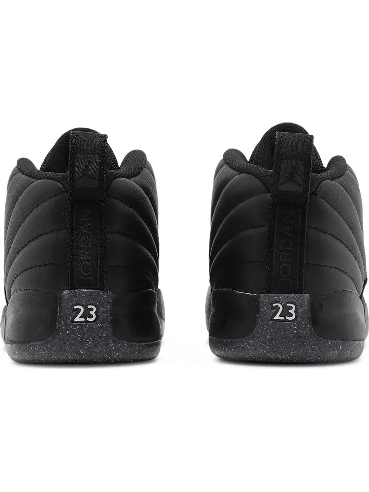 Кроссовки Air Jordan 12 Utility TD Grind — изображение 6 из 8, черный