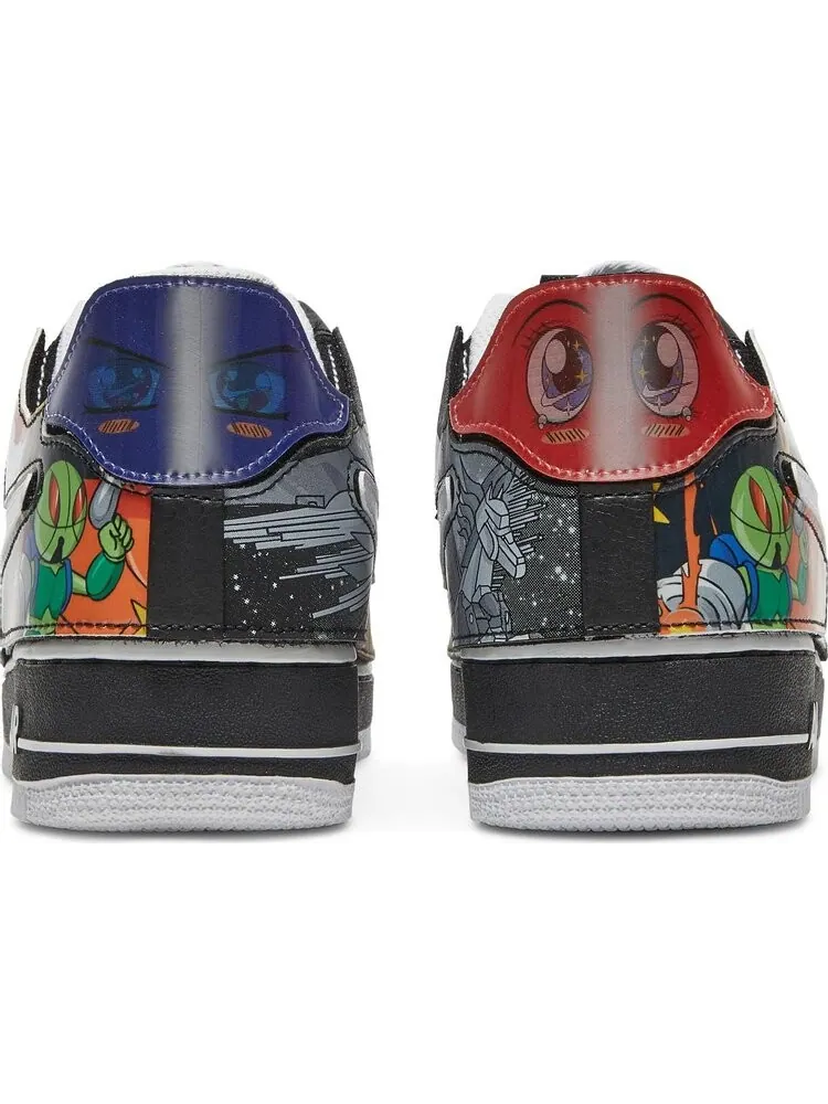 Кроссовки Nike Air Force 1/1 'Nike and the Mighty Swooshers' — изображение 6 из 8, мульти