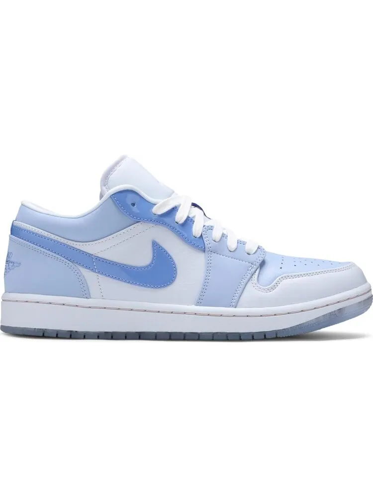 Кроссовки Air Jordan 1 Low SE Mighty Swooshers — изображение 1 из 8, синий