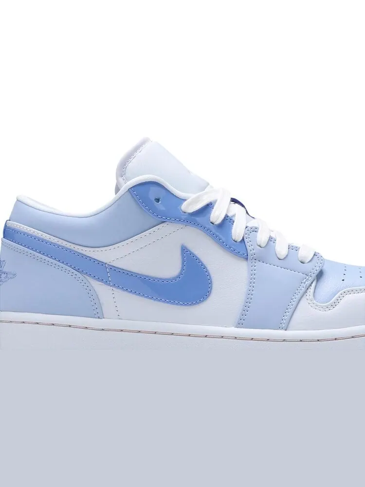 Кроссовки Air Jordan 1 Low SE Mighty Swooshers — изображение 2 из 8, синий
