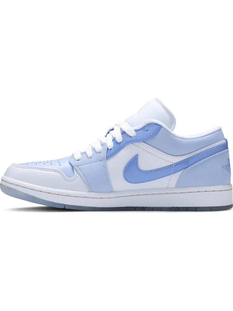 Кроссовки Air Jordan 1 Low SE Mighty Swooshers — изображение 3 из 8, синий
