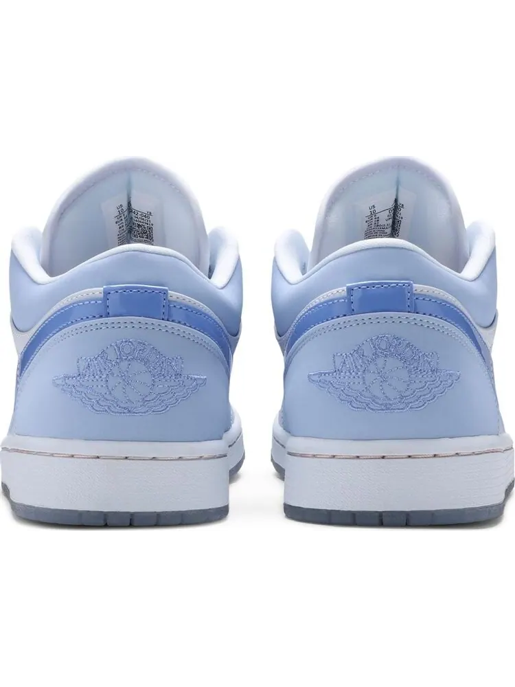 Кроссовки Air Jordan 1 Low SE Mighty Swooshers — изображение 6 из 8, синий