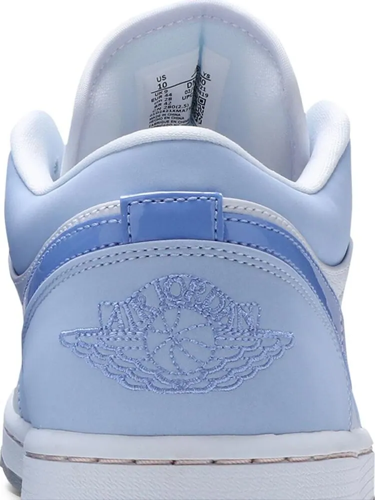 Кроссовки Air Jordan 1 Low SE Mighty Swooshers — изображение 7 из 8, синий