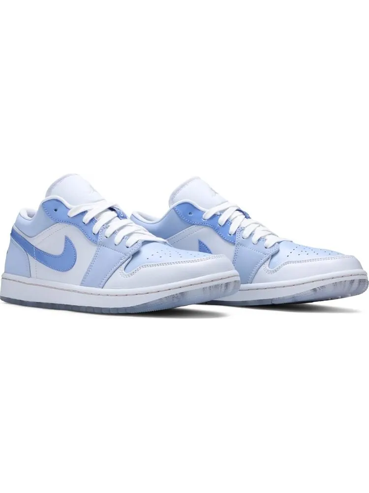 Кроссовки Air Jordan 1 Low SE Mighty Swooshers — изображение 8 из 8, синий