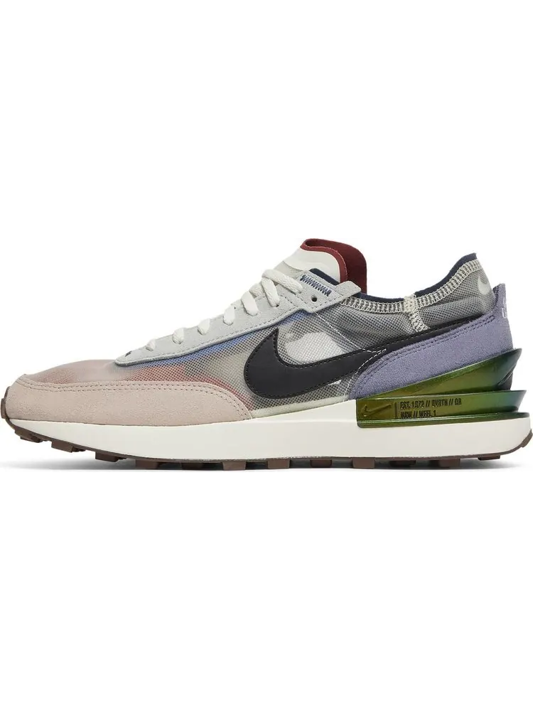 Кроссовки Nike Waffle One 'The Great Unity' — изображение 3 из 8, мульти