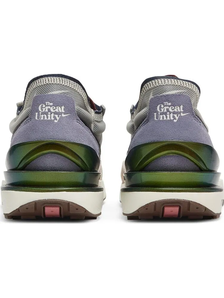 Кроссовки Nike Waffle One 'The Great Unity' — изображение 6 из 8, мульти