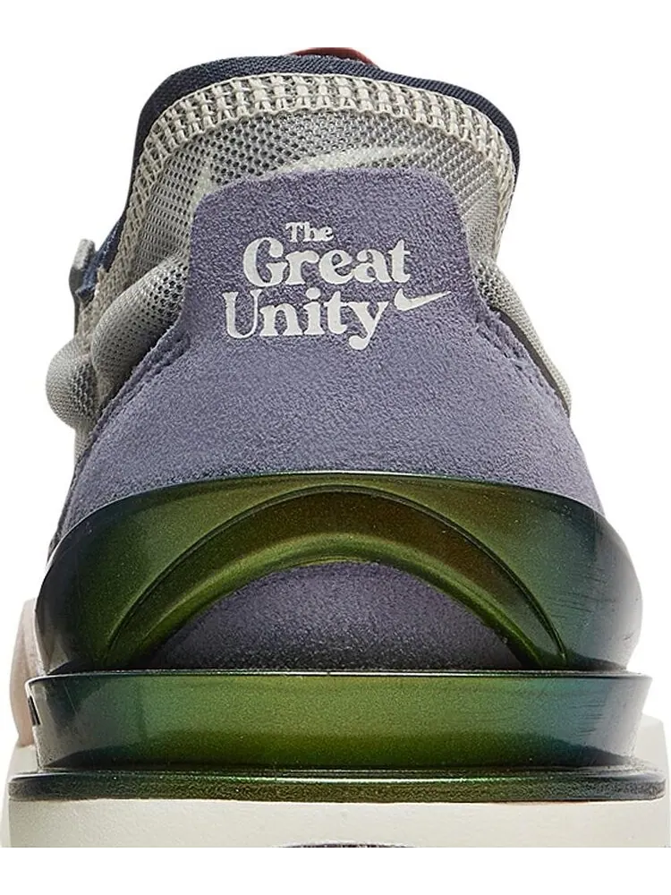 Кроссовки Nike Waffle One 'The Great Unity' — изображение 7 из 8, мульти