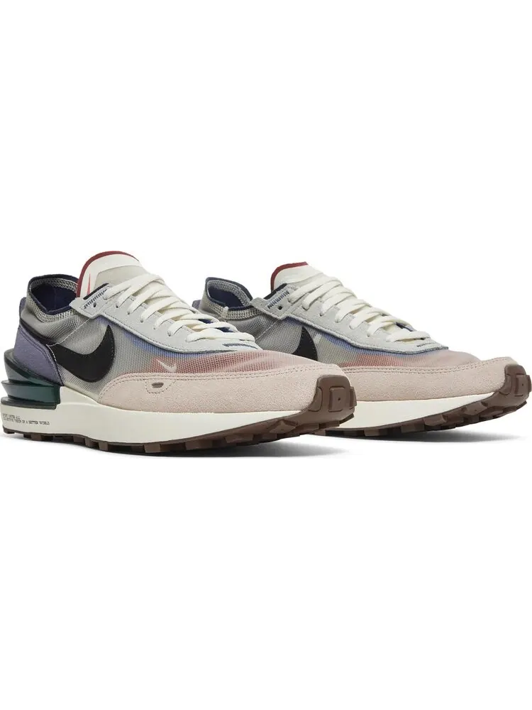 Кроссовки Nike Waffle One 'The Great Unity' — изображение 8 из 8, мульти