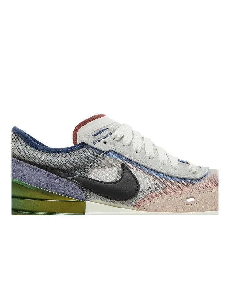 Кроссовки Nike Waffle One BG 'The Great Unity' — изображение 3 из 9, черный