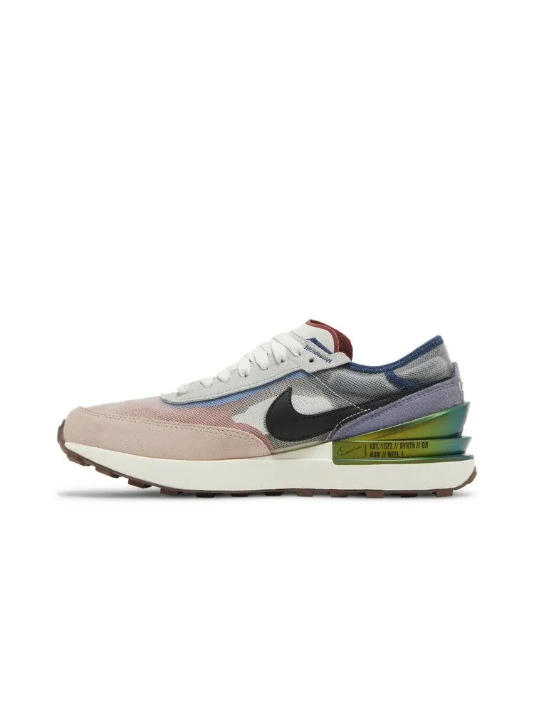 Кроссовки Nike Waffle One BG 'The Great Unity' — изображение 4 из 9, черный