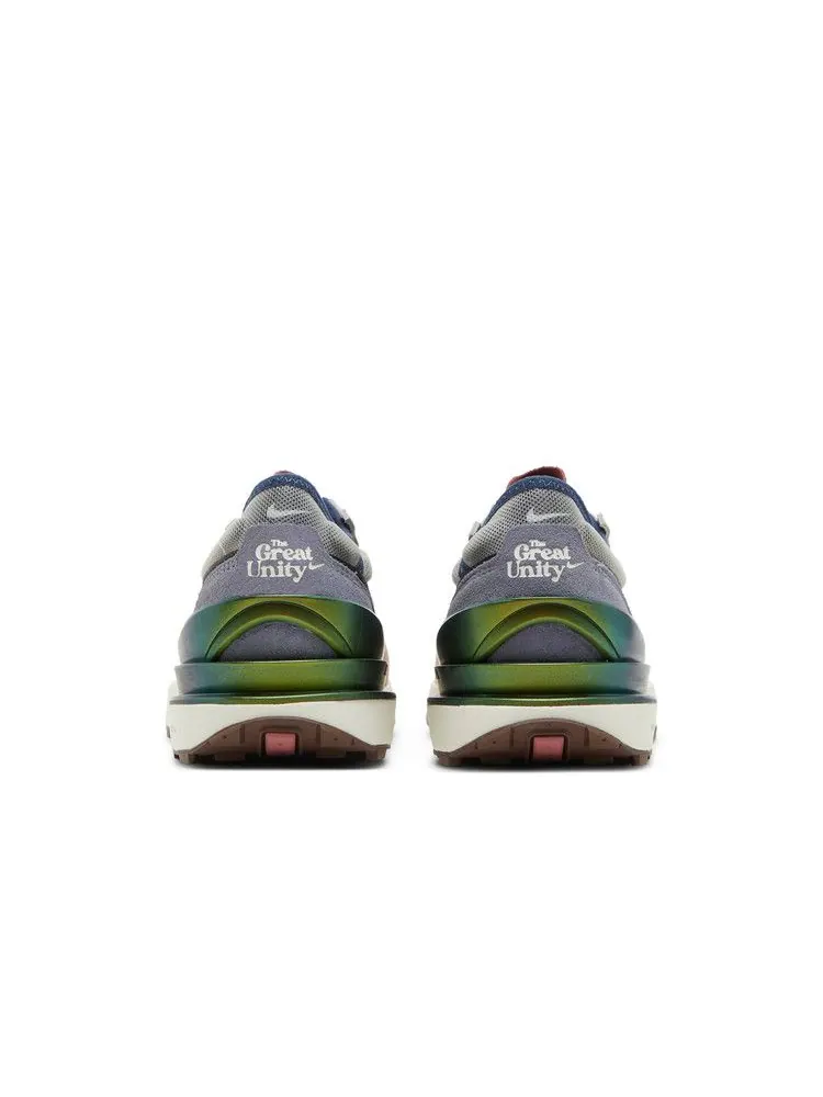 Кроссовки Nike Waffle One BG 'The Great Unity' — изображение 7 из 9, черный