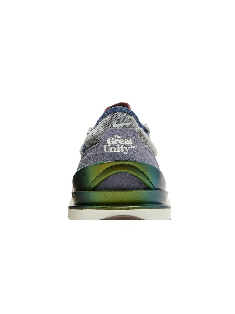 Кроссовки Nike Waffle One BG 'The Great Unity' — изображение 8 из 9, черный