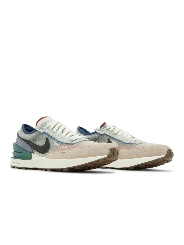 Кроссовки Nike Waffle One BG 'The Great Unity' — изображение 9 из 9, черный