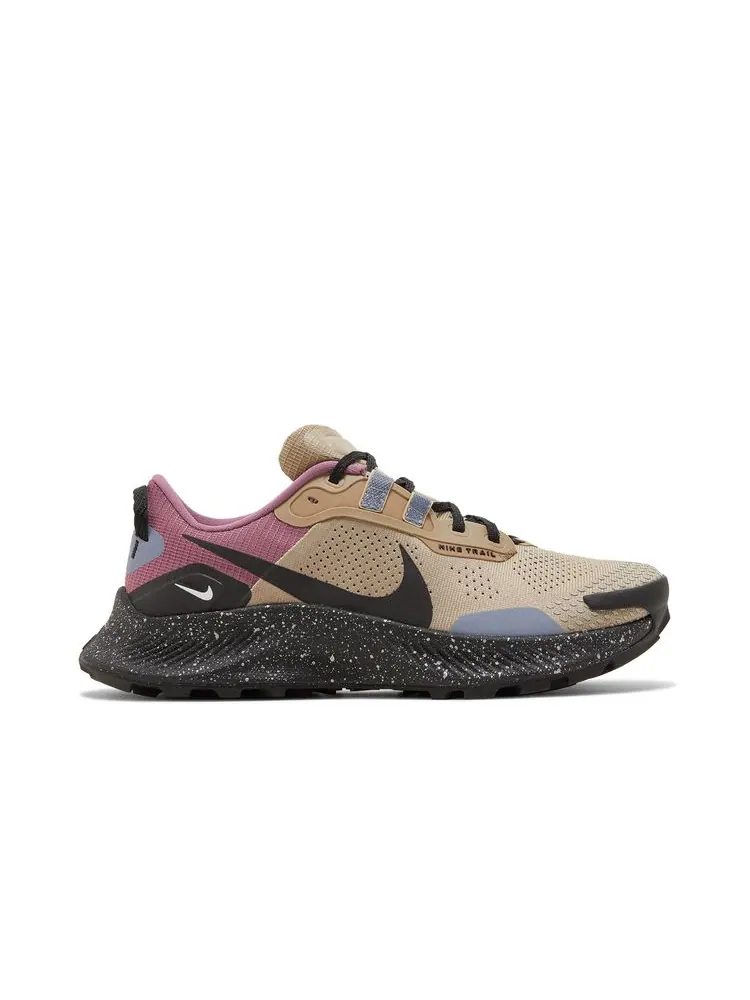 Кроссовки Wmns Pegasus Trail 3 'Khaki Light Mulberry' — изображение 1 из 8, хаки светлый