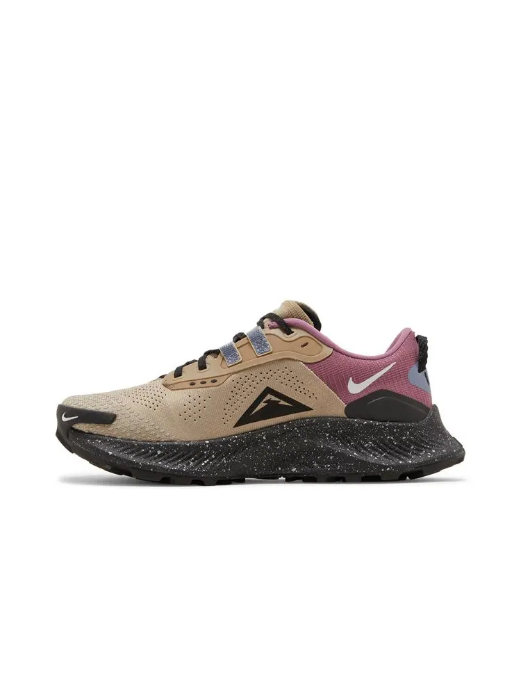 Кроссовки Wmns Pegasus Trail 3 'Khaki Light Mulberry' — изображение 3 из 8, хаки светлый