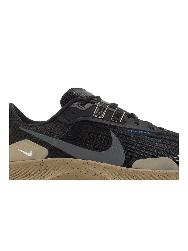 Кроссовки Nike Pegasus Trail 3 — изображение 2 из 4, черный