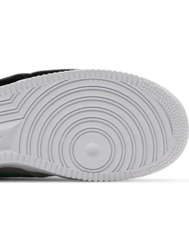 Кроссовки Nike Air Force 1 '07 LV8 'Lucha Libre' — изображение 5 из 8, серебряный