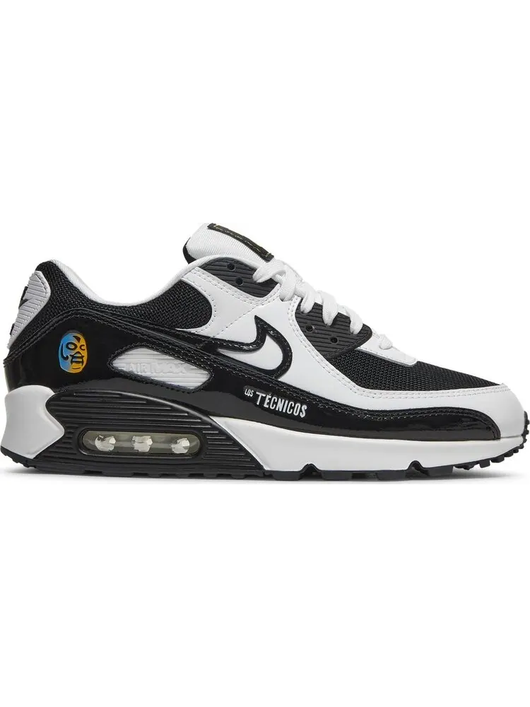 Кроссовки Nike Air Max 90 'Lucha Libre' — изображение 1 из 8, белый