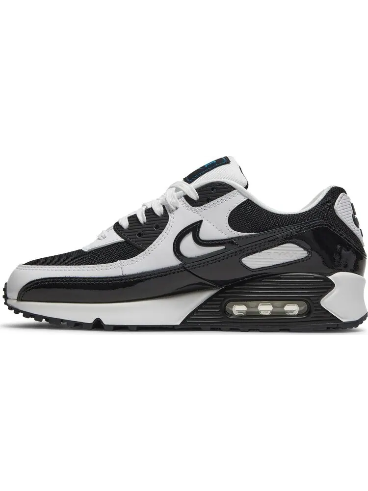 Кроссовки Nike Air Max 90 'Lucha Libre' — изображение 3 из 8, белый