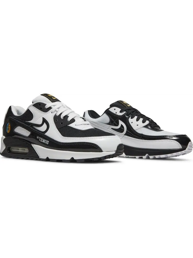 Кроссовки Nike Air Max 90 'Lucha Libre' — изображение 8 из 8, белый