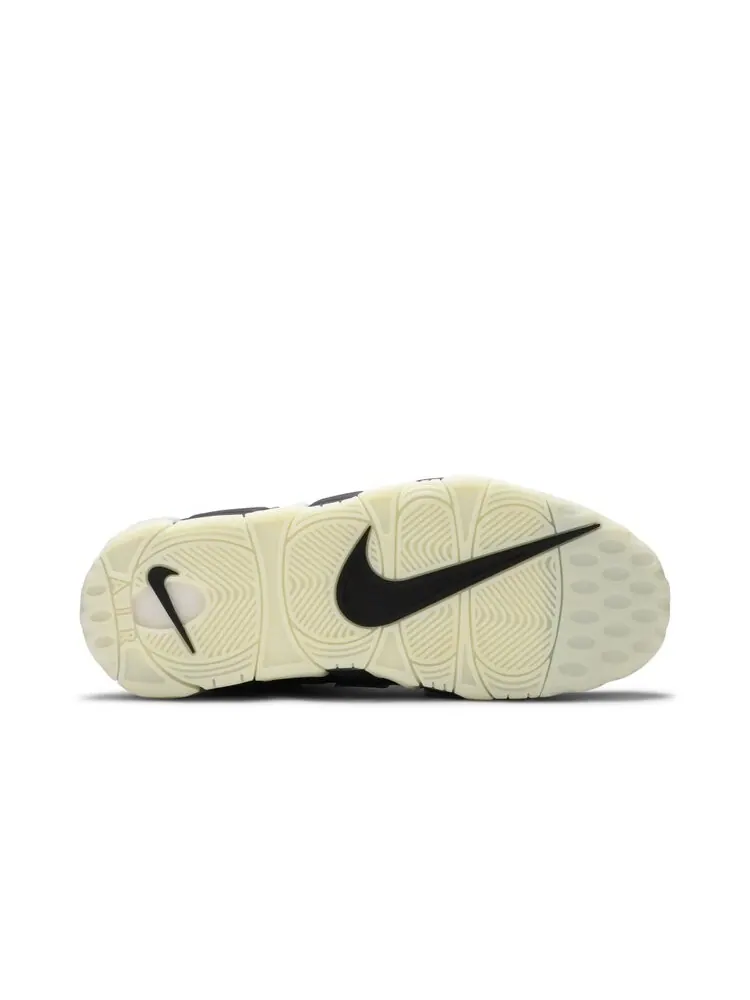 Кроссовки Nike Air More Uptempo — изображение 4 из 4, черный