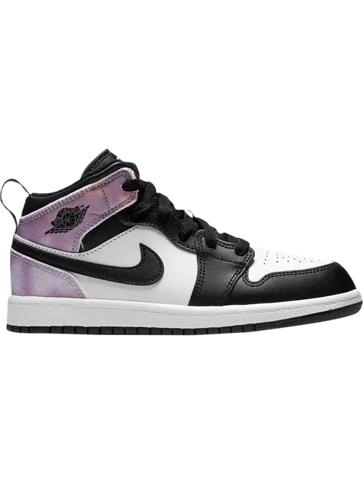 Кроссовки Air Jordan 1 Mid SE PS Zen Master — изображение 1 из 1, белый