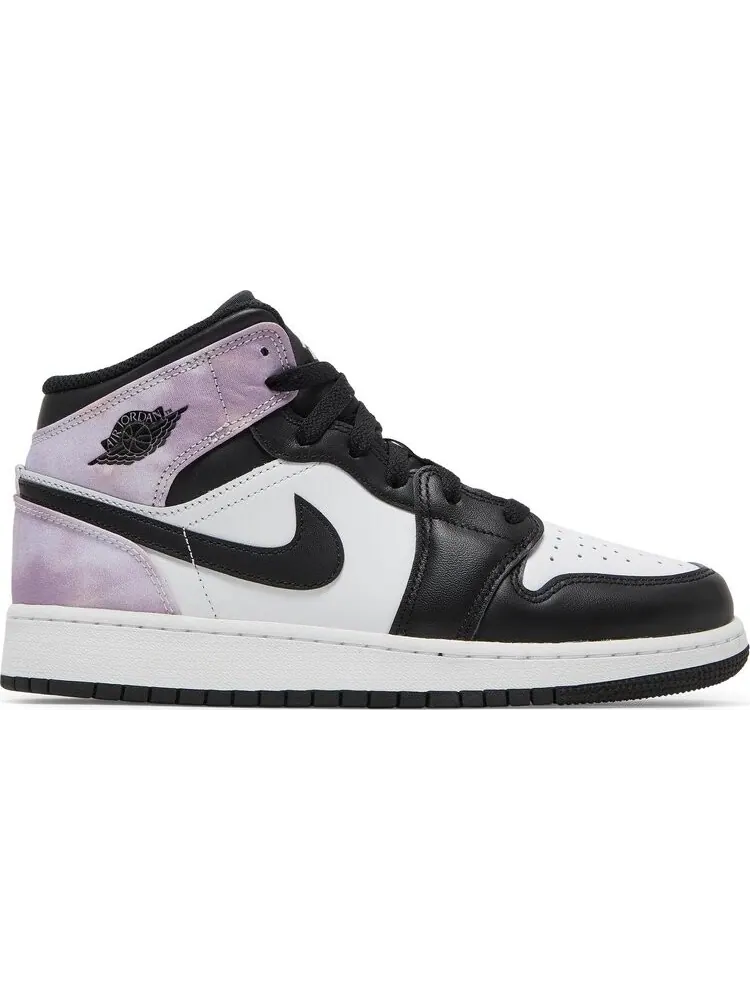 Кроссовки Air Jordan 1 Mid SE GS Zen Master — изображение 1 из 8, белый