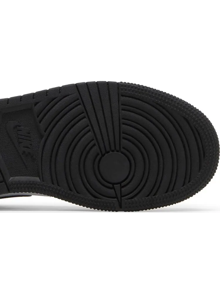Кроссовки Air Jordan 1 Mid SE GS Zen Master — изображение 5 из 8, белый